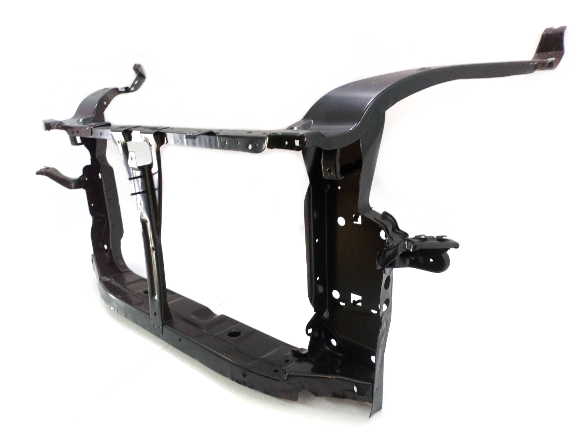 PANEL SOPORTE DE RADIADOR  NISSAN SENTRA 11-14  2.0 INY 16V DOHC - foto 2