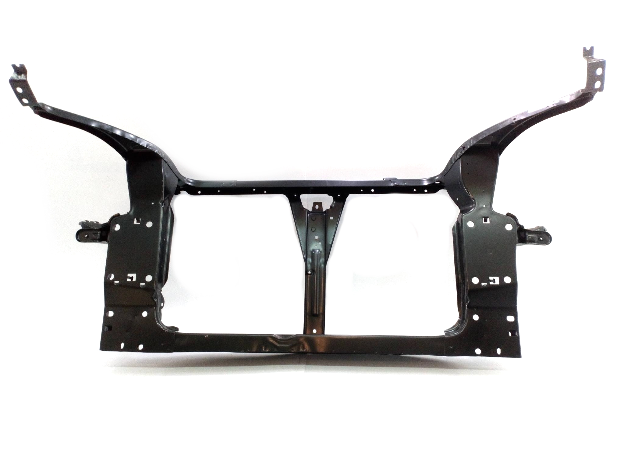 PANEL SOPORTE DE RADIADOR  NISSAN SENTRA 11-14  2.0 INY 16V DOHC - foto 3
