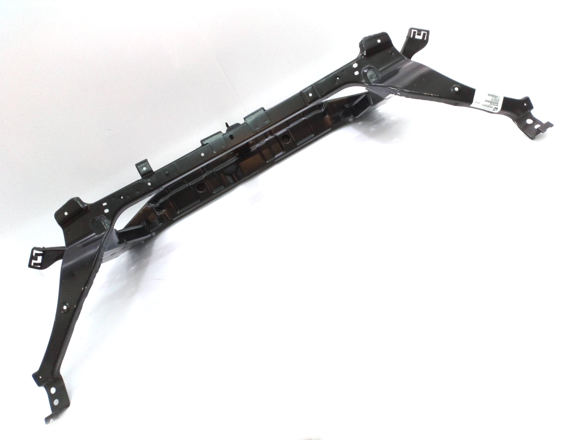 PANEL SOPORTE DE RADIADOR  NISSAN SENTRA 11-14  2.0 INY 16V DOHC - foto 4