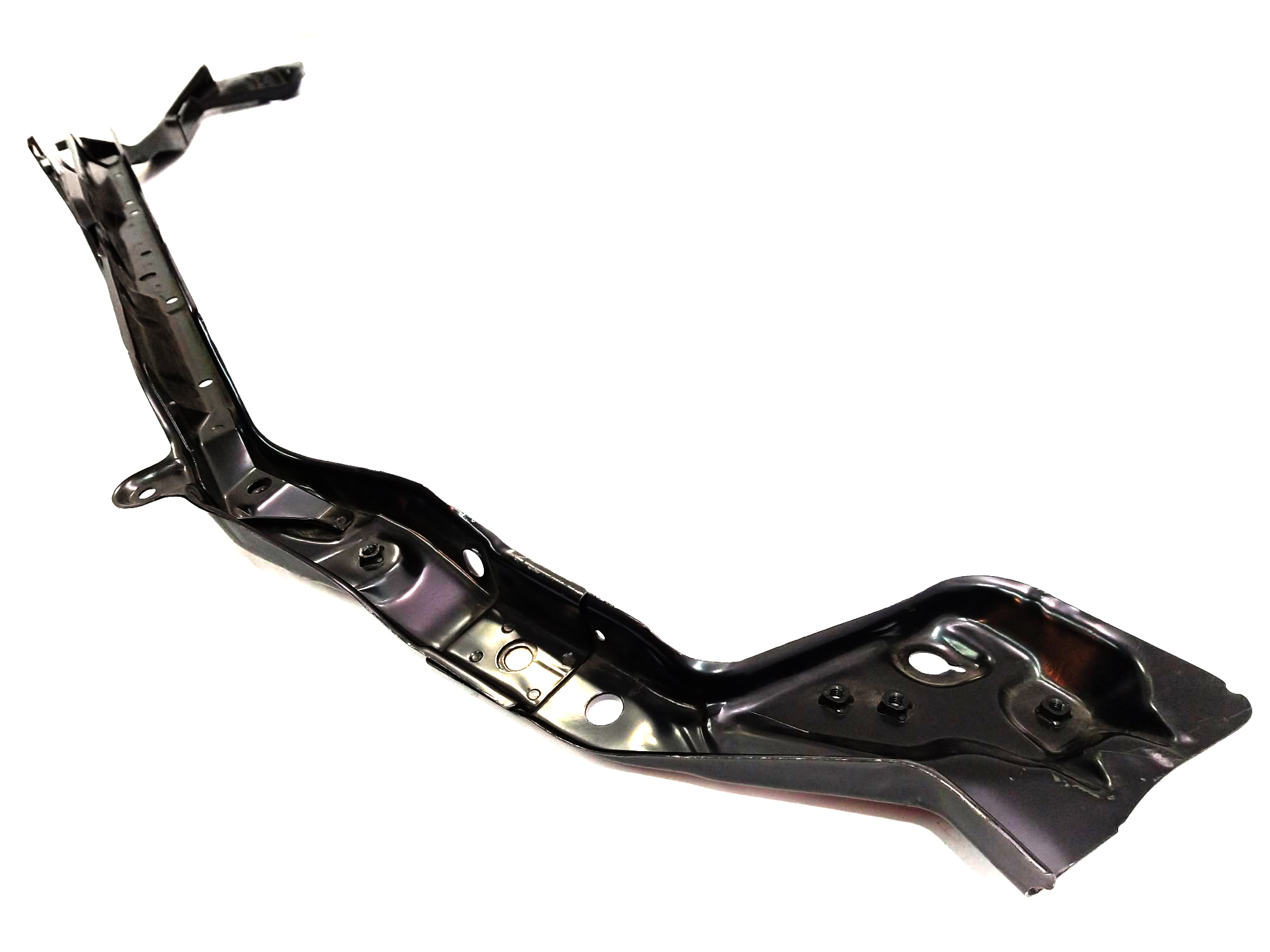 SOPORTE RADIADOR  NISSAN X-TRAIL 03-07  2.5 INY 16V DOHC - foto 2