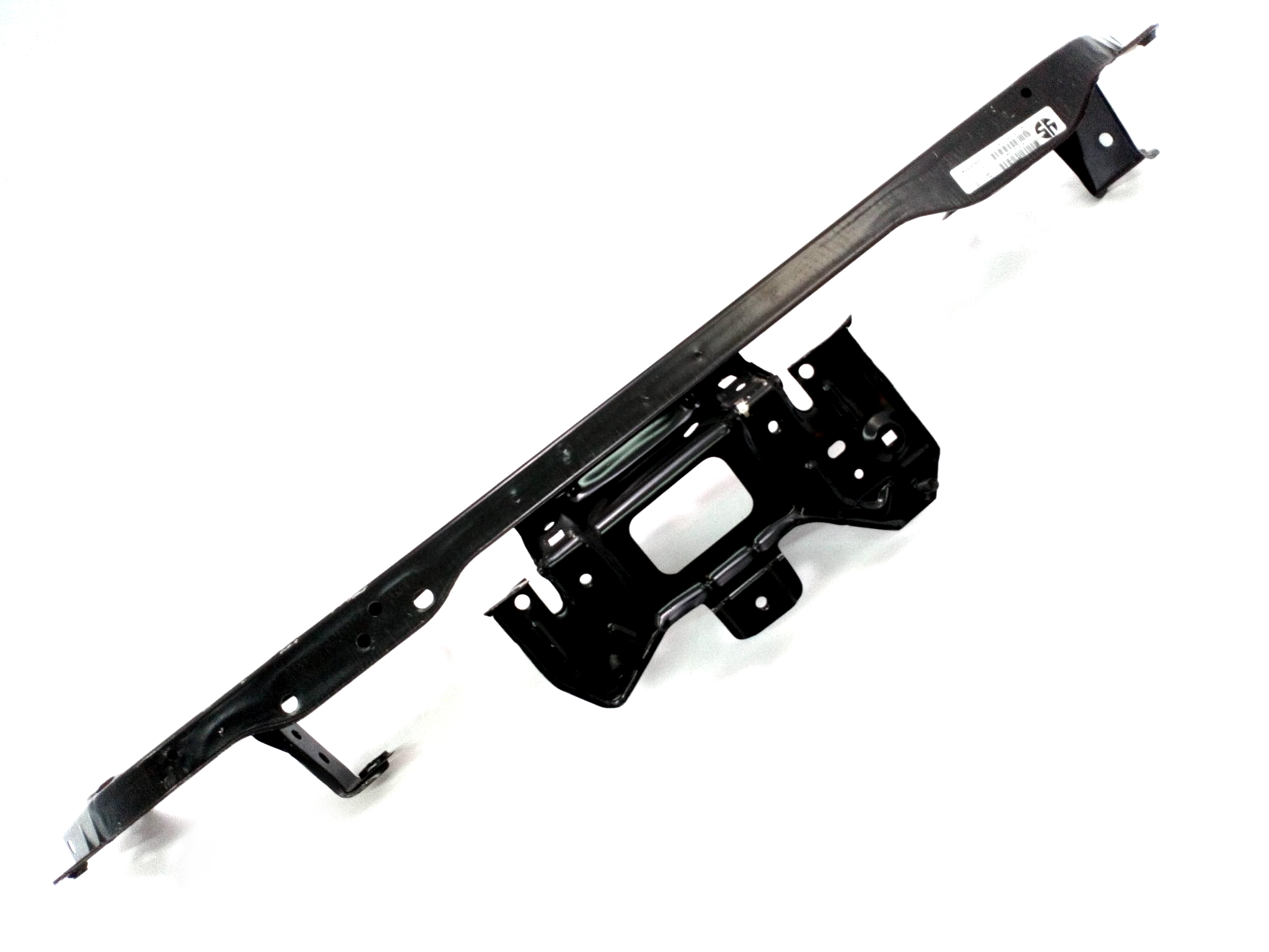 PANEL SOPORTE DE RADIADOR SUP  NISSAN TIIDA SEDAN 07-12  1.8 INY - foto 2