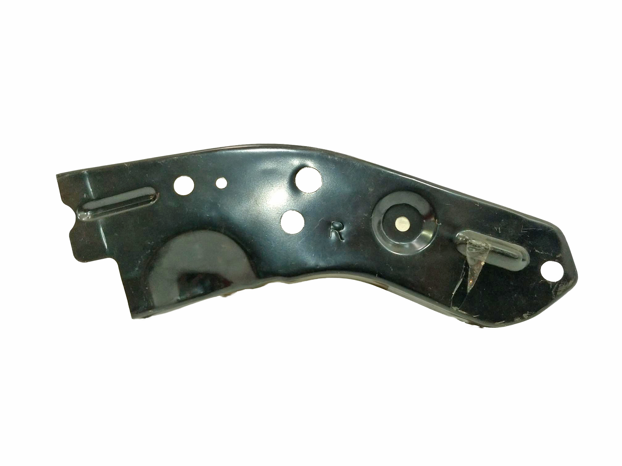 ALETA LATERAL DE FRENTE 2DA NISSAN TIIDA HATCHBACK 07-15 1.8 INY - foto 2