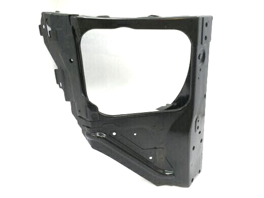 PANEL LATERAL SOPORTE DE RADIADOR  NISSAN FRONTIER NP300 16-19
