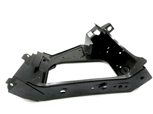 PANEL LATERAL SOPORTE DE RADIADOR  NISSAN FRONTIER NP300 16-19 - foto 4