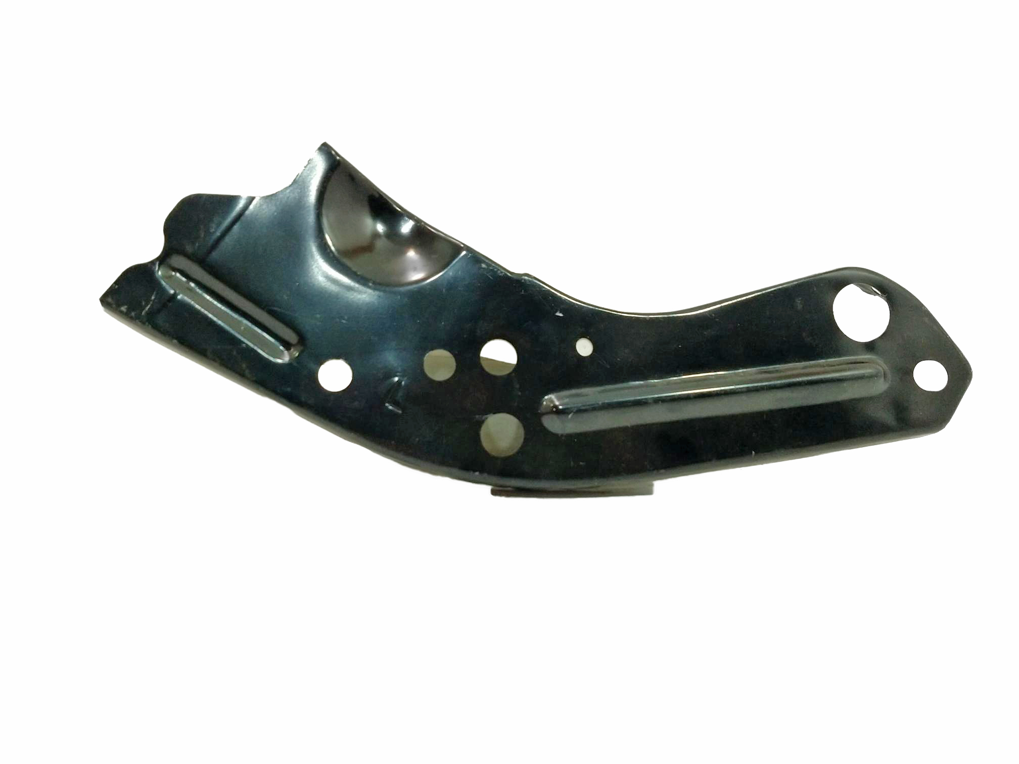 ALETA LATERAL IZQUIERDA DE FRENTE NISSAN TIIDA HATCHBACK 07-15 1 - foto 2