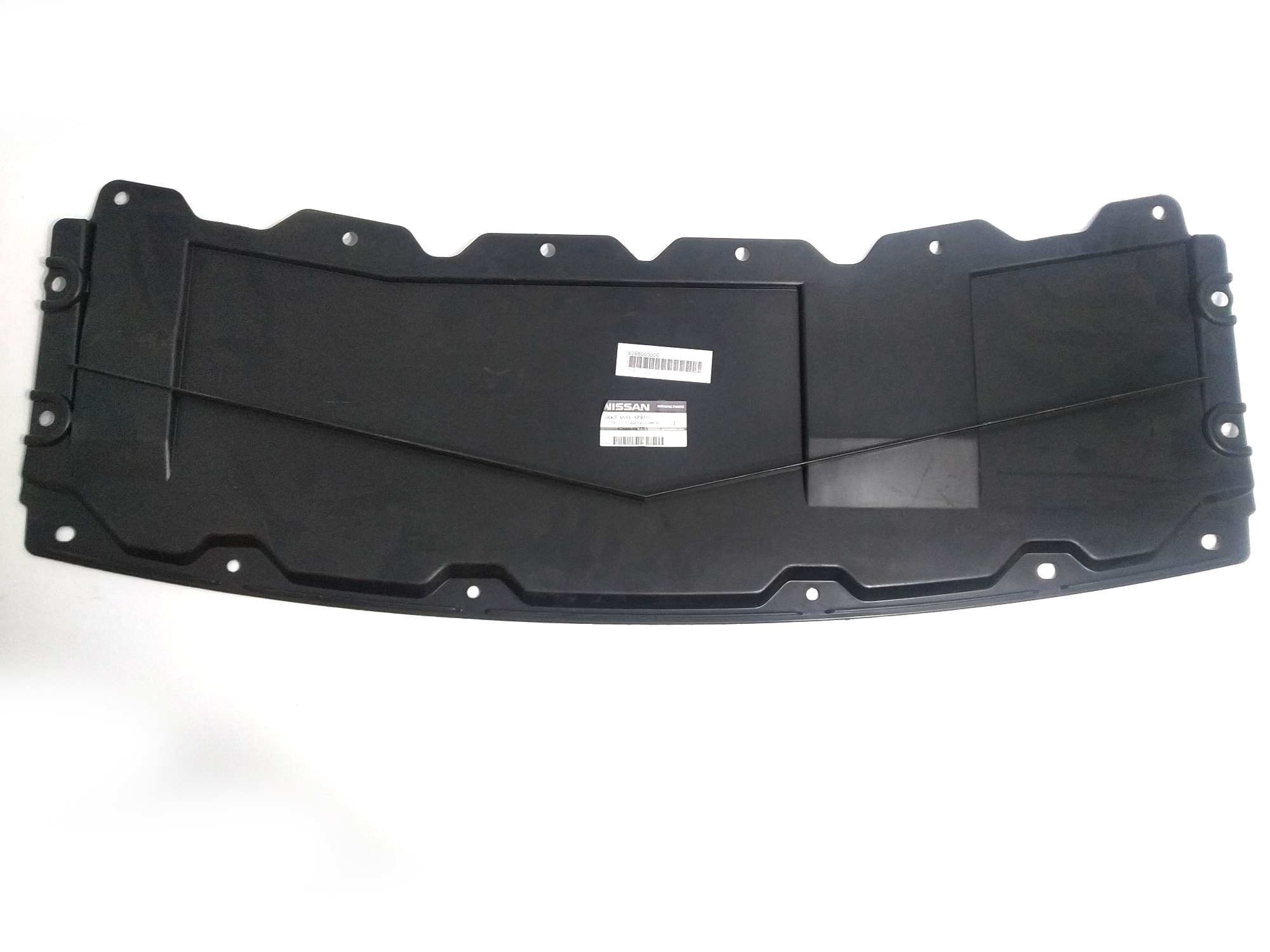 CUBRE PIEDRA  NISSAN VERSA 14-21  1.6 INY 16V DOHC