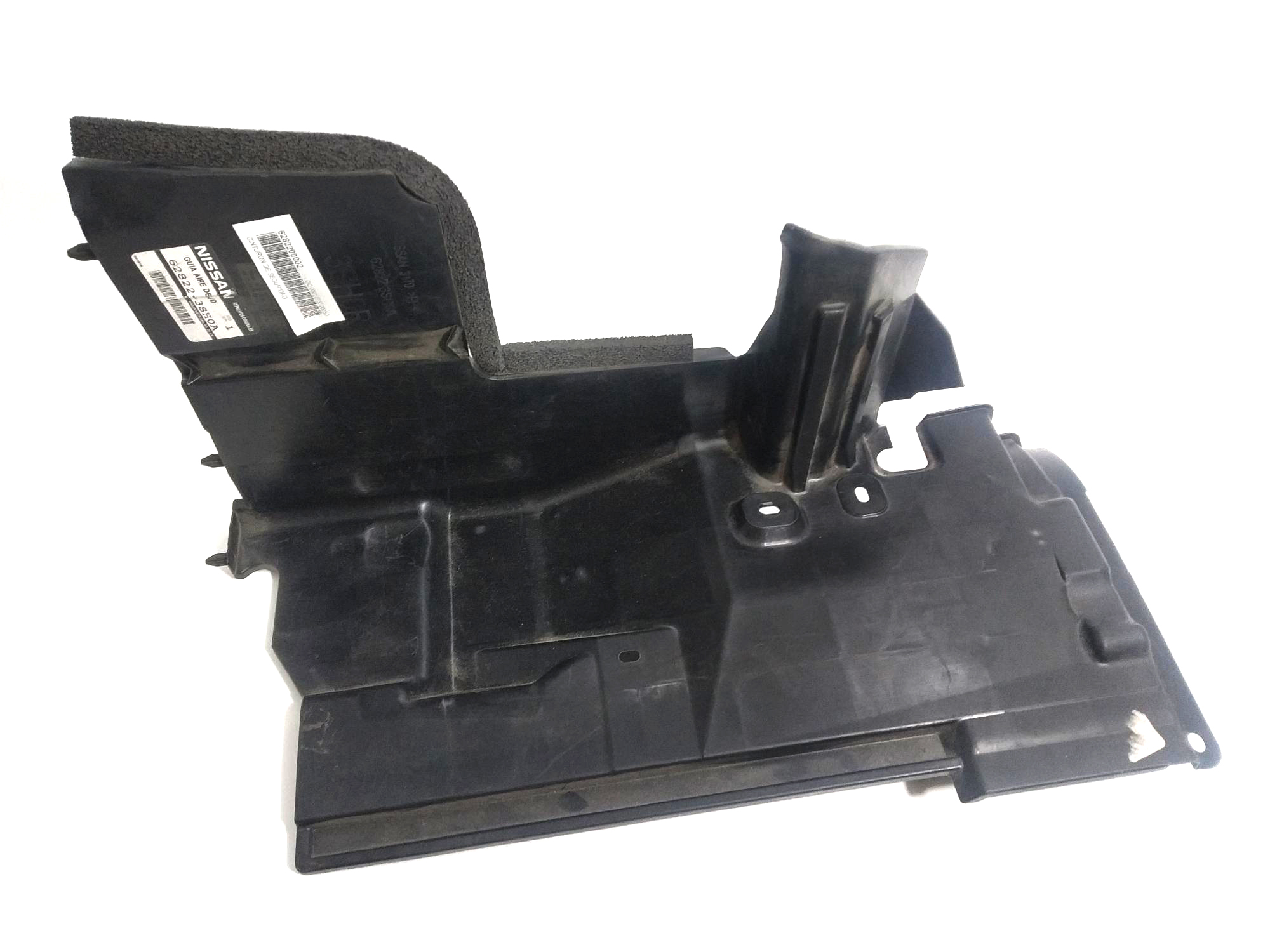 GUIA AIRE DELANTERA  NISSAN SENTRA 2015-2020  1.8 INY 16V DOHC