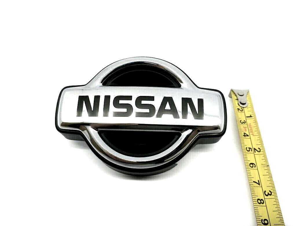 EMBLEMA NISSAN MAXIMA  NISSAN MAXIMA 95-99  3.0 INY 24V - foto 2