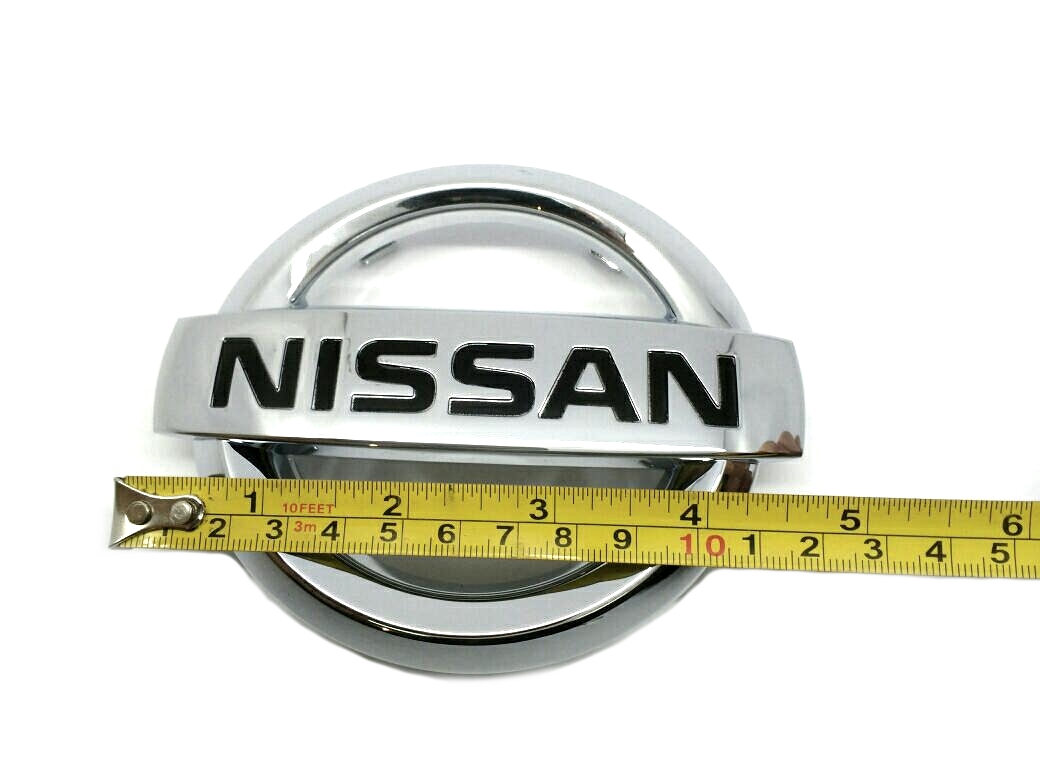 EMBLEMA  NISSAN SENTRA 11-14  2.0 INY 16V DOHC - foto 2