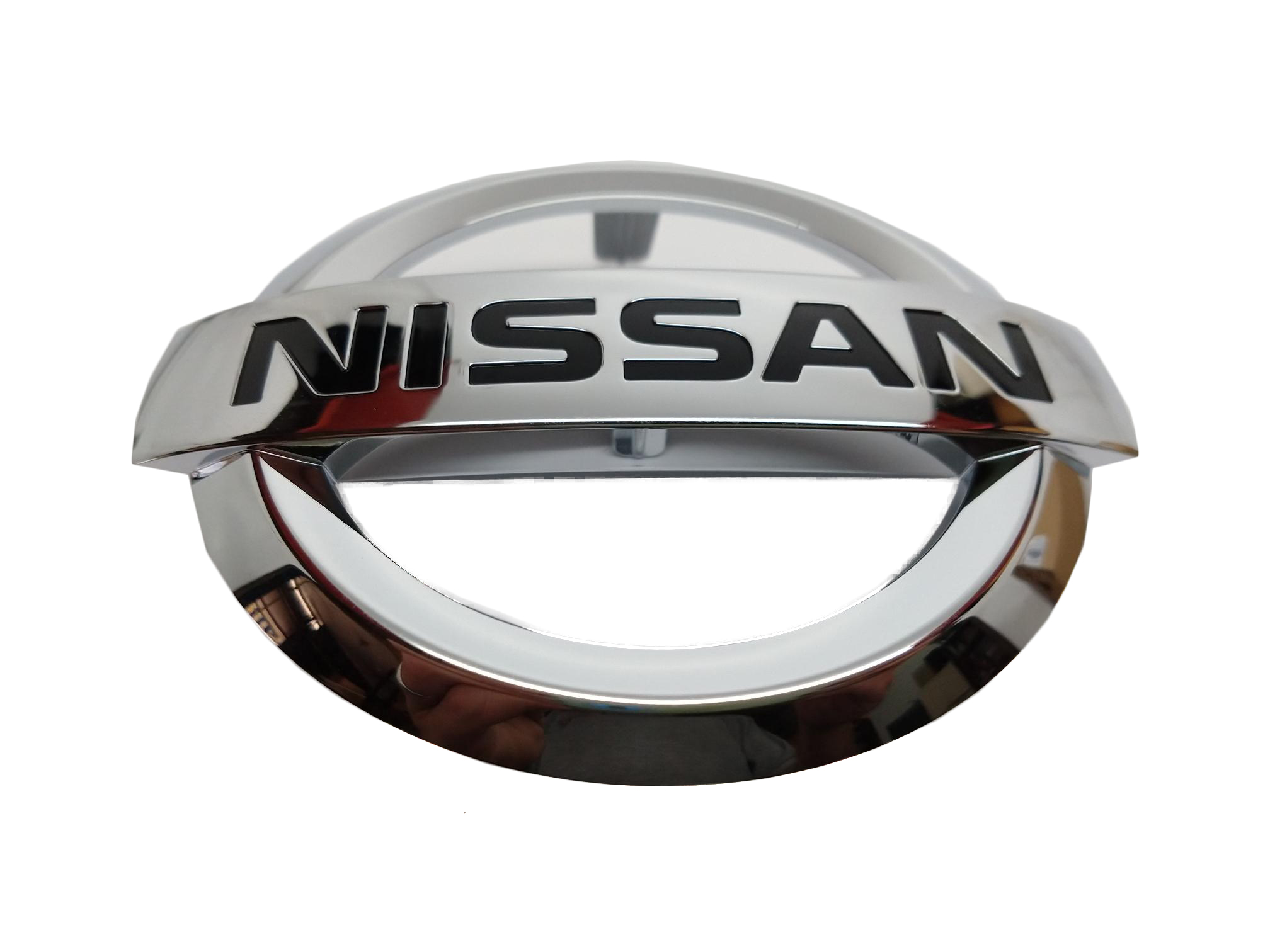 EMBLEMA  NISSAN MARCH 12-   1.6 INY 16V DOHC