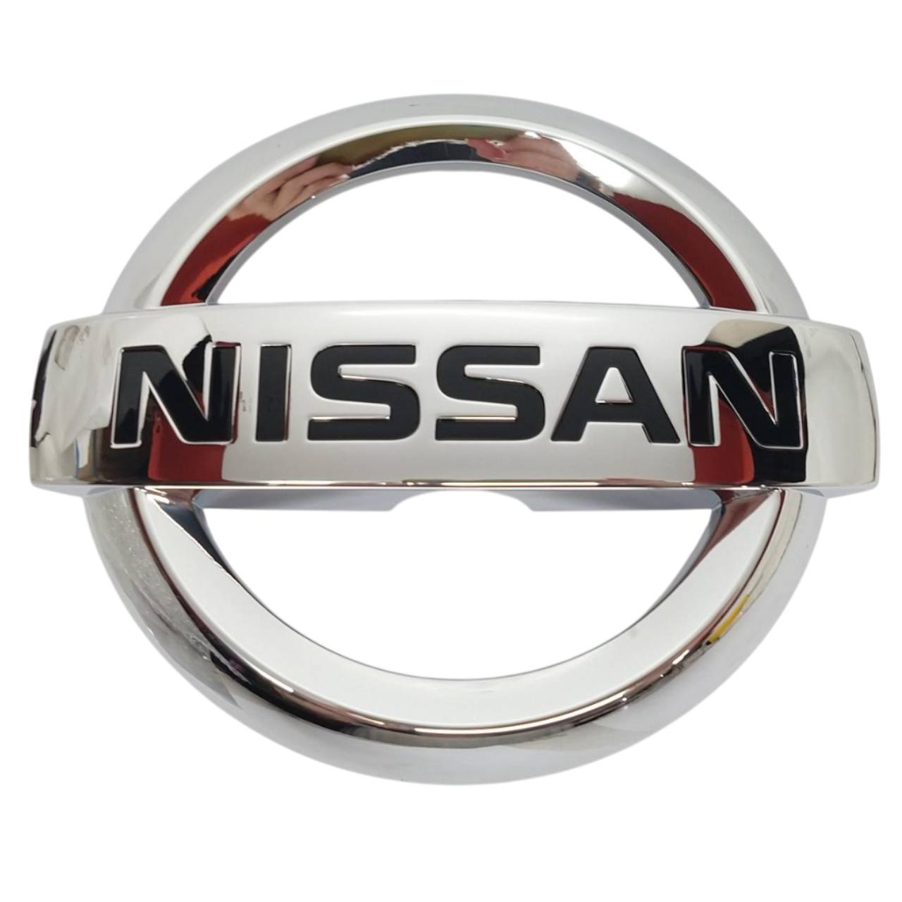 EMBLEMA  NISSAN FRONTIER NP300 16-19  2.3 SERIE YS