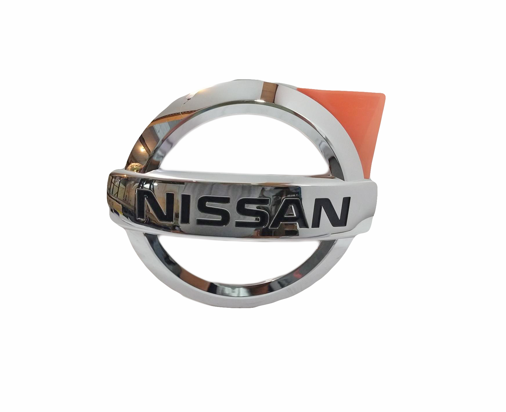 EMBLEMA  NISSAN VERSA 21-25  1.6 INY 16V DOHC
