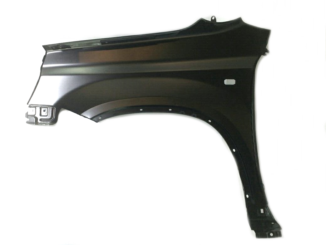GUARDABARRO DELANTERO DER  NISSAN X-TRAIL 08-15  2.5 INY 16V DOH - foto 2