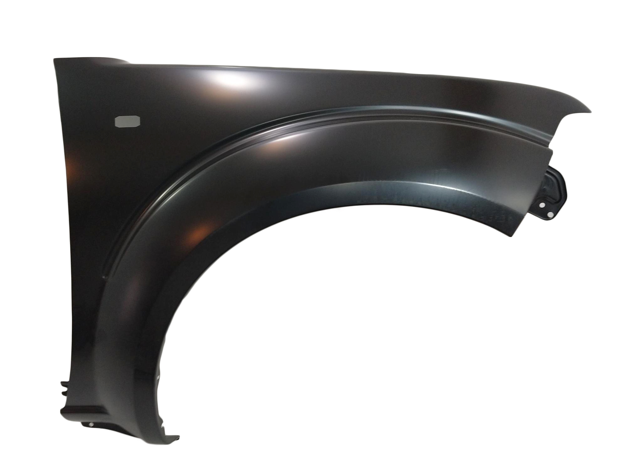 GUARDABARRO DELANTERO DER  NISSAN FRONTIER 09-15  2.5 DIESEL TUR