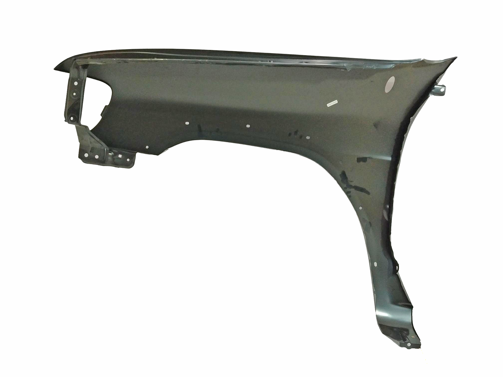 GUARDABARRO DELANTERO DER  NISSAN PATHFINDER 96-04  3.3 INY V6 - foto 2