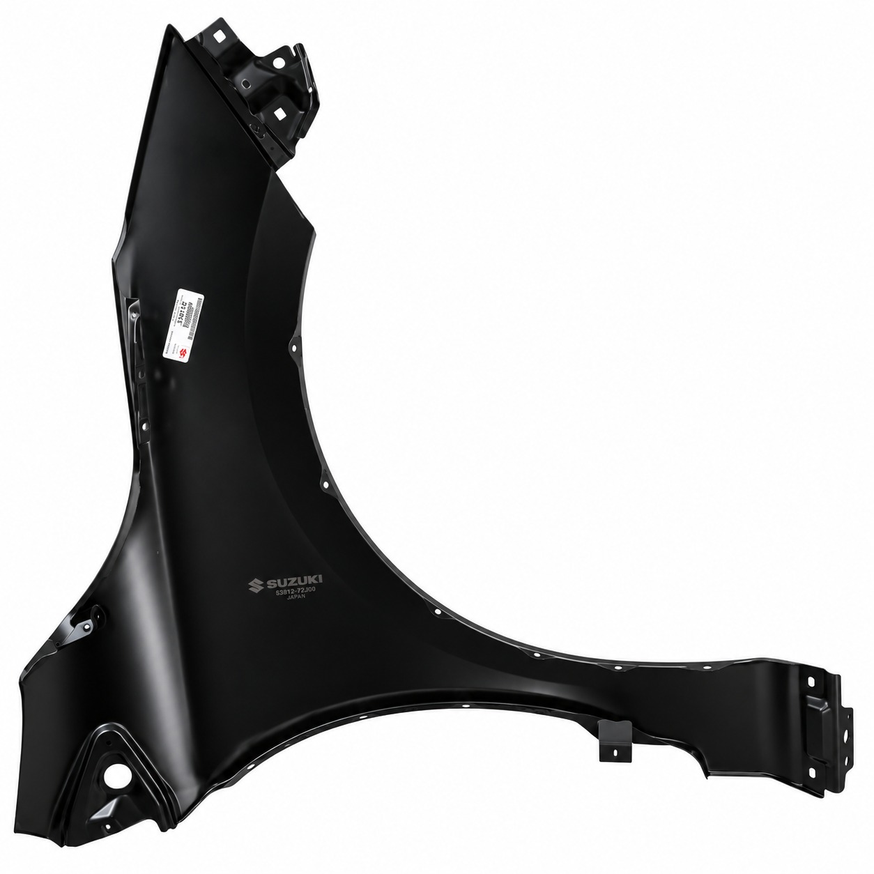 GUARDABARRO DELANTERO IZQ  NISSAN VERSA 21-25  1.6 INY 16V DOHC - foto 2