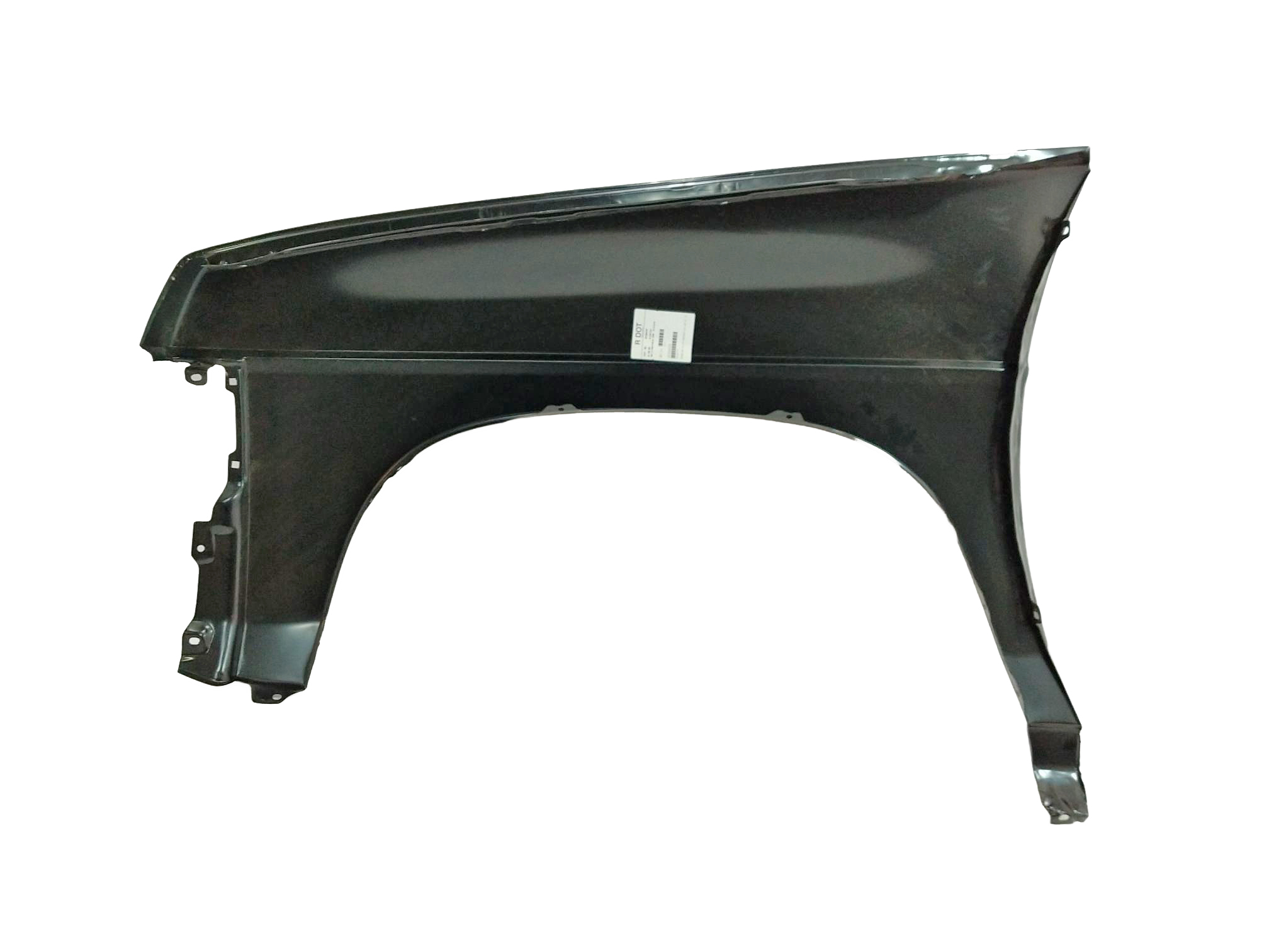 GUARDABARRO DELANTERO DER  NISSAN PICK UP 86-02 D21 4WD 2.4 CARB - foto 2