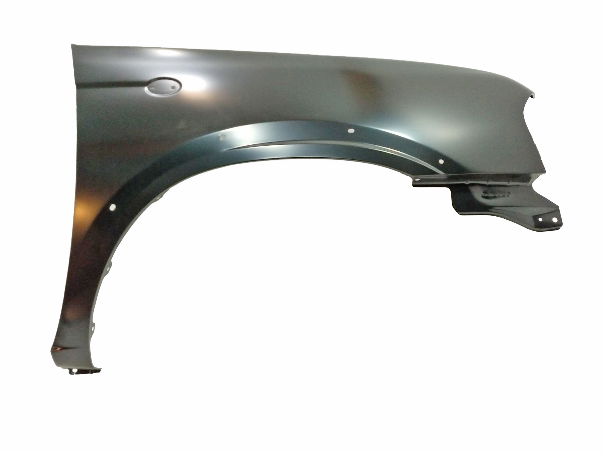 GUARDABARRO DELANTERO DER  NISSAN FRONTIER BRA 03-08  2.8 DIESEL