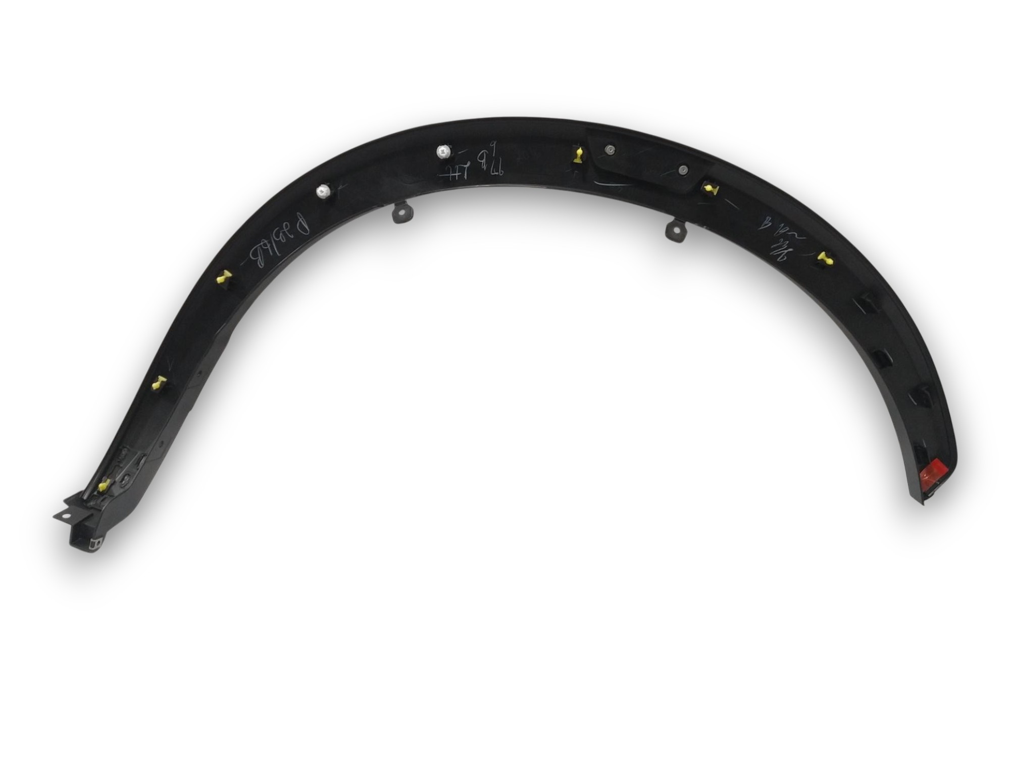 FENDER LATERAL DEL IZQ  NISSAN NP300 19-  2.3 SERIE YS - foto 2