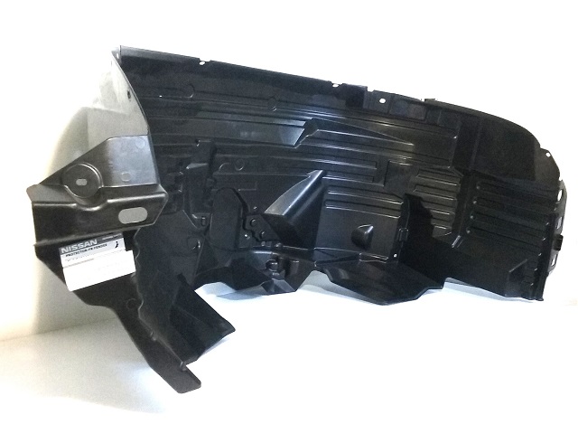 GUARDAPLAST DEL DER  NISSAN FRONTIER 09-15  2.5 DIESEL TURBO INT - foto 3