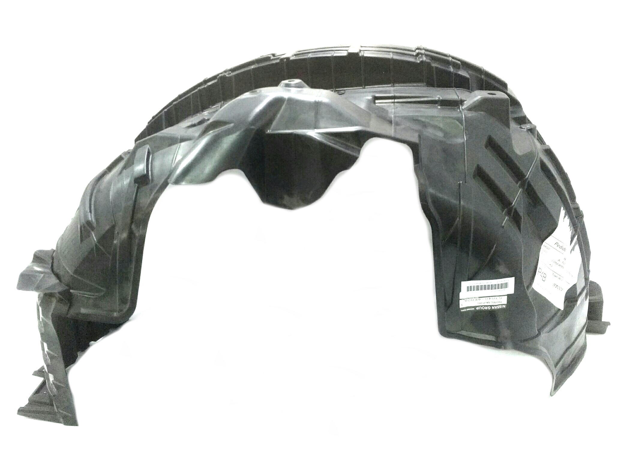 GUARDAPLAST DEL DER  NISSAN FRONTIER NP300 16-19  2.3 SERIE YS