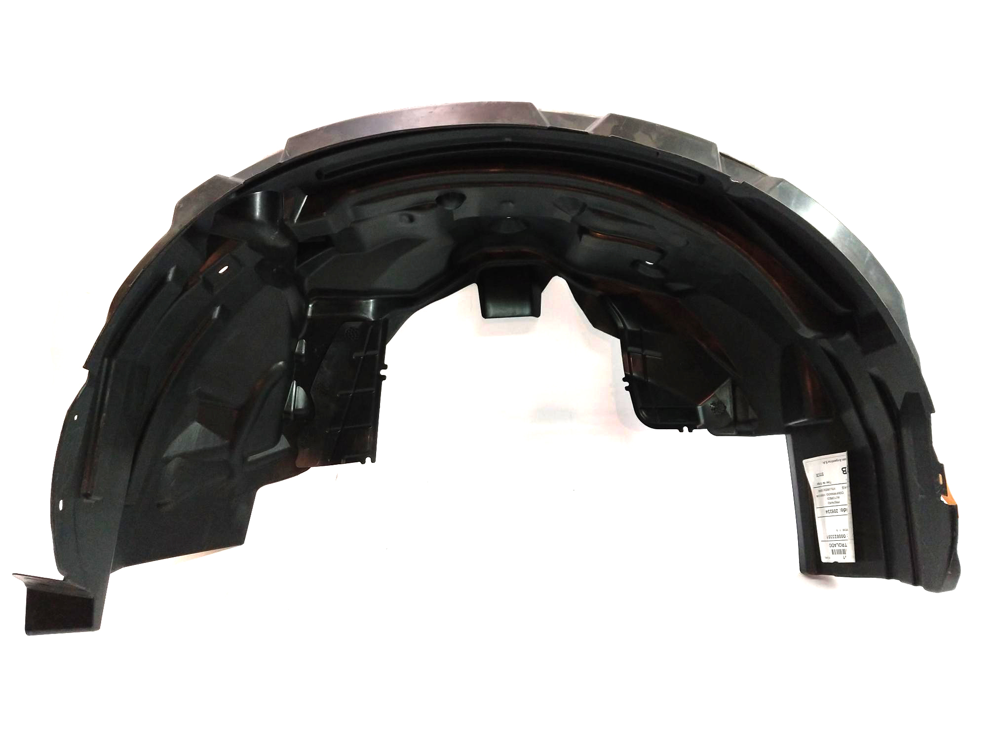 GUARDAPLAST DEL DER  NISSAN FRONTIER NP300 16-19  2.3 SERIE YS