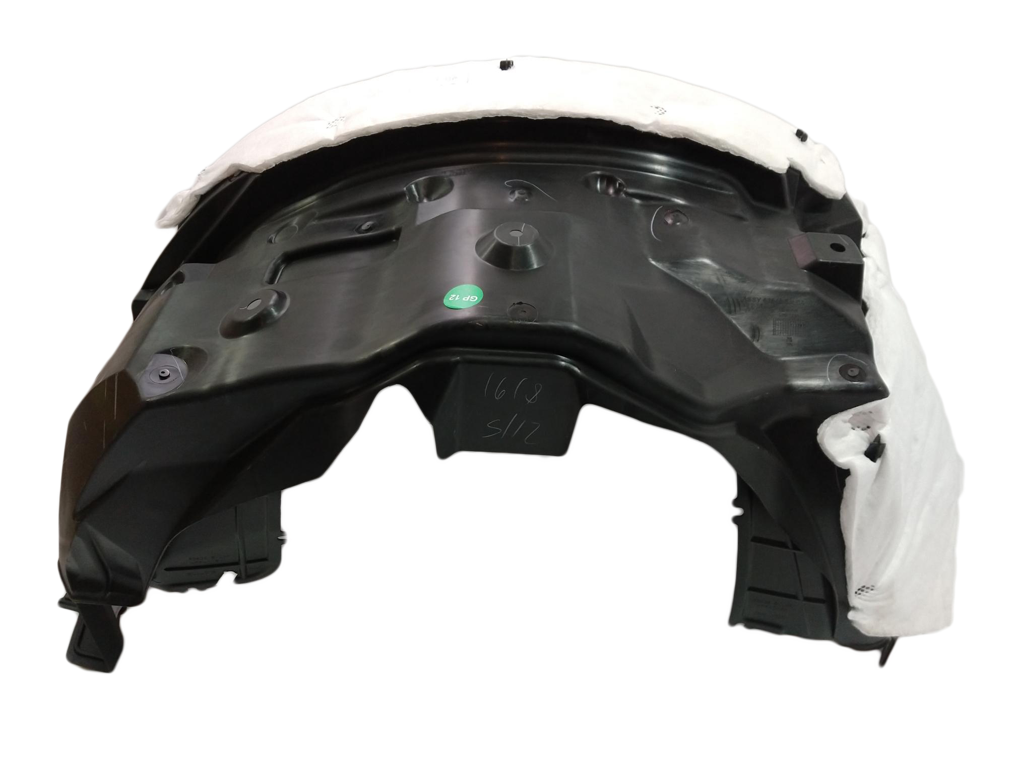 GUARDAPLAST DEL DER  NISSAN FRONTIER NP300 16-19  2.3 SERIE YS - foto 2