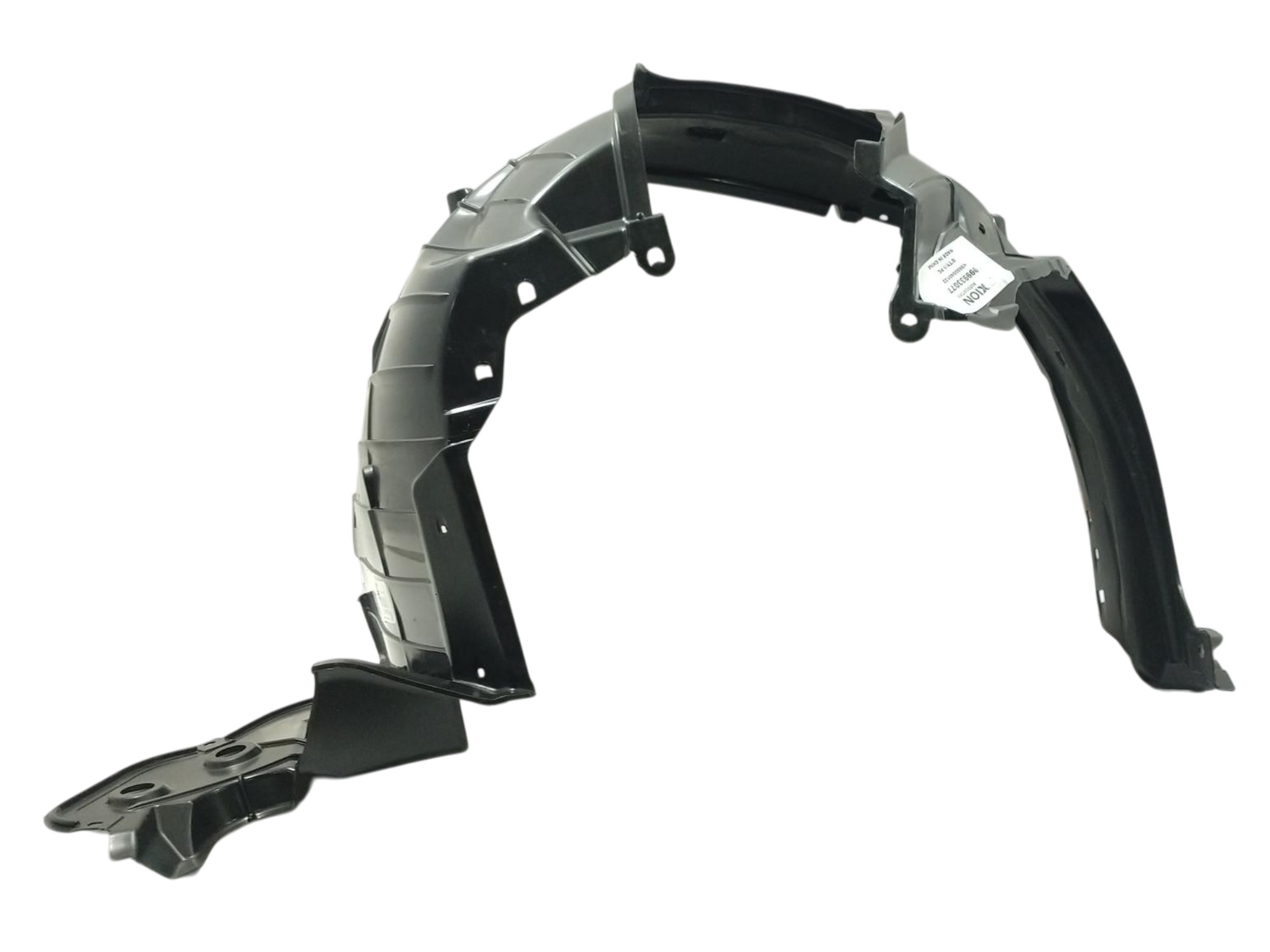 GUARDAPLAST DEL DER  NISSAN X-TRAIL 08-15  2.5 INY 16V DOHC
