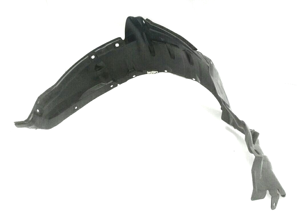 GUARDAPLAST DEL IZQ  NISSAN X-TERRA 04-08  2.8 DIESEL TURBO COMM