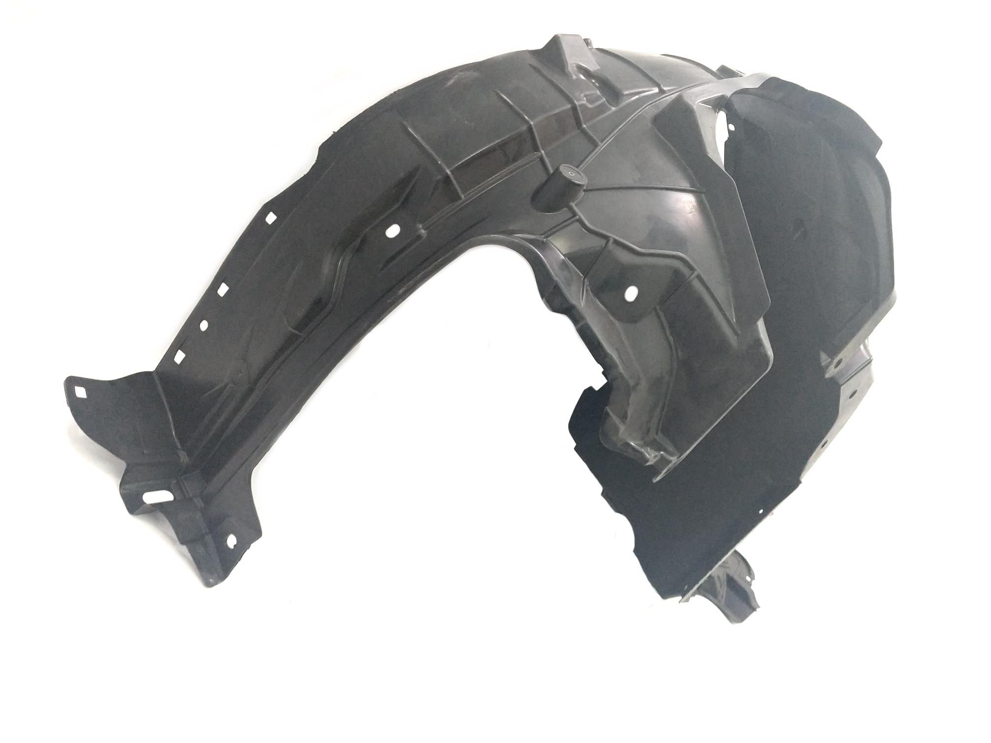 GUARDAPLAST DEL IZQ  NISSAN X-TRAIL 08-15  2.5 INY 16V DOHC - foto 3
