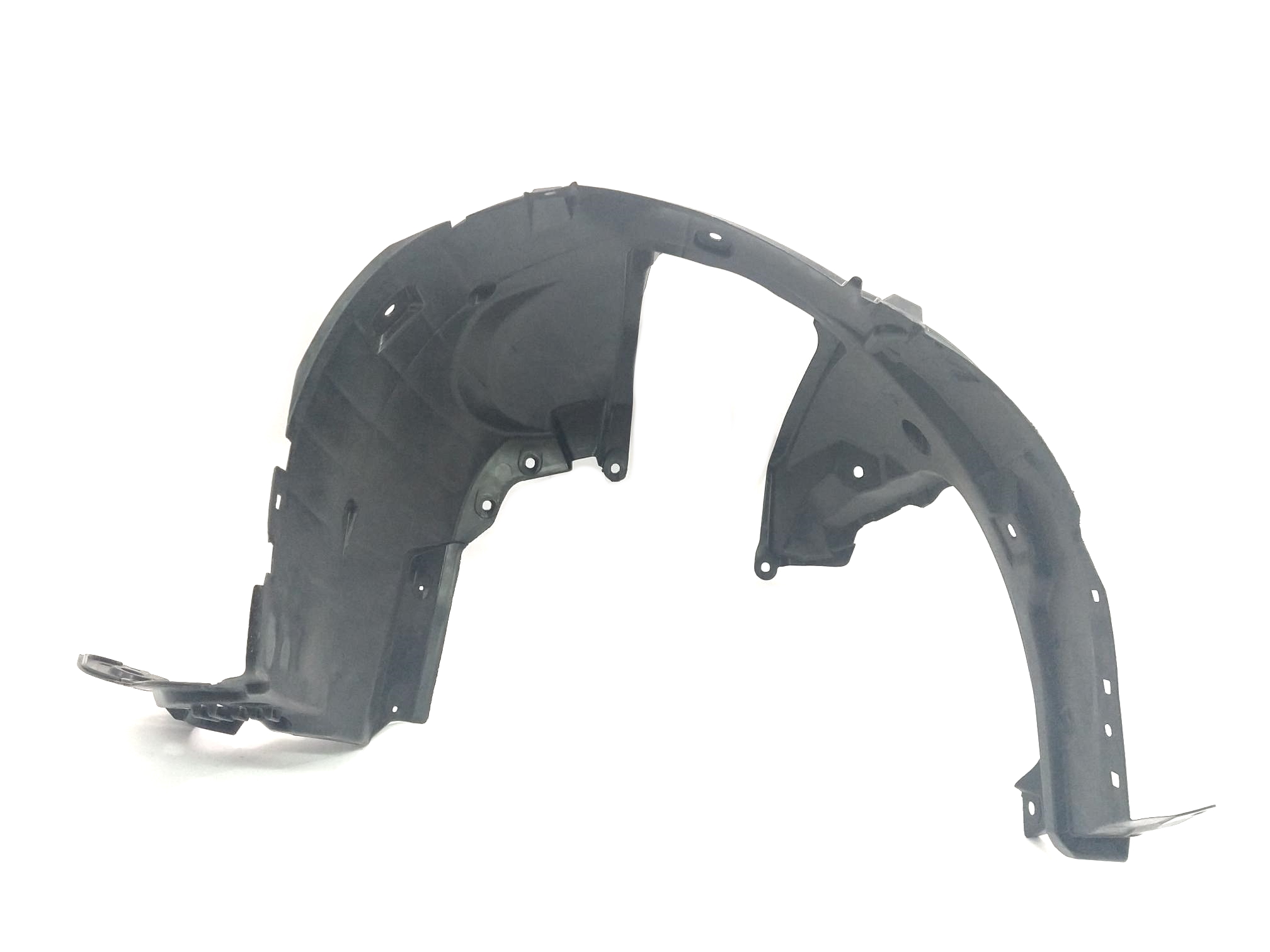 GUARDAPLAST DEL IZQ  NISSAN X-TRAIL 08-15  2.5 INY 16V DOHC - foto 4