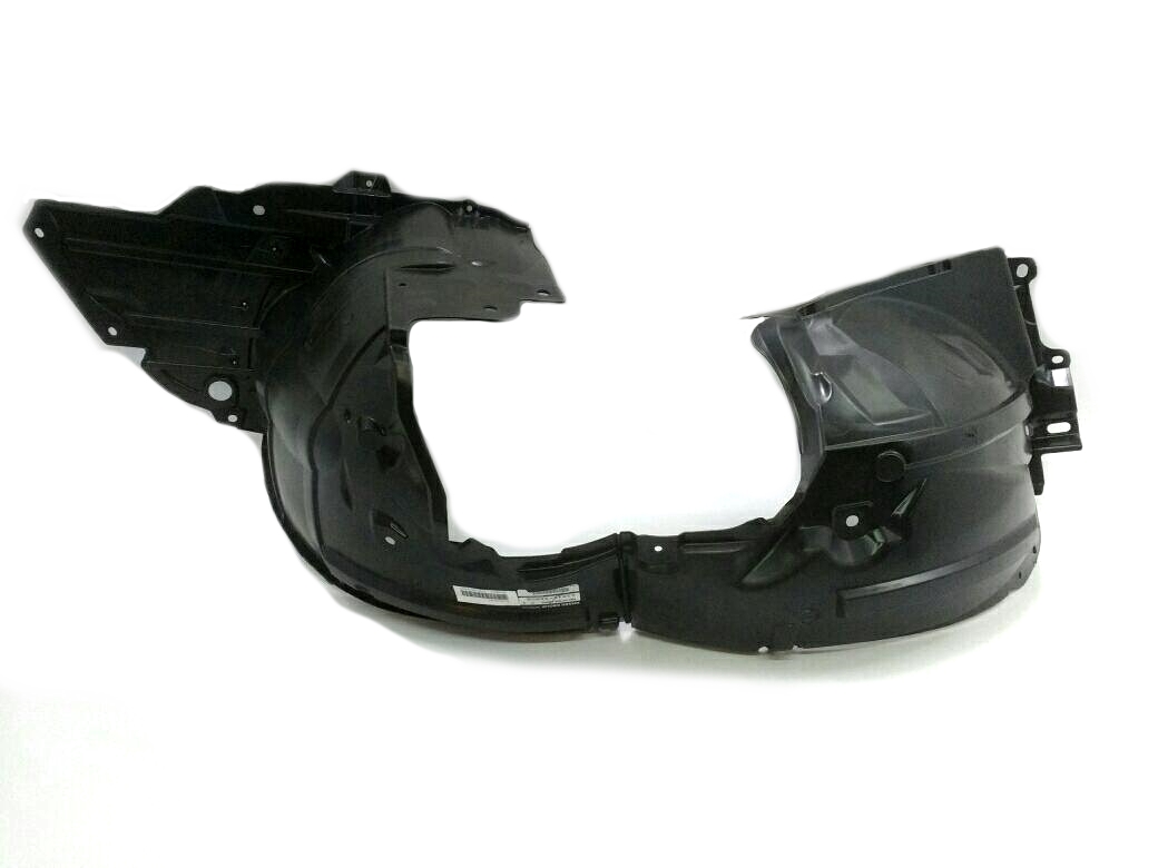 GUARDAPLAST DEL IZQ  NISSAN SENTRA 2015-2020  1.8 INY 16V DOHC - foto 4