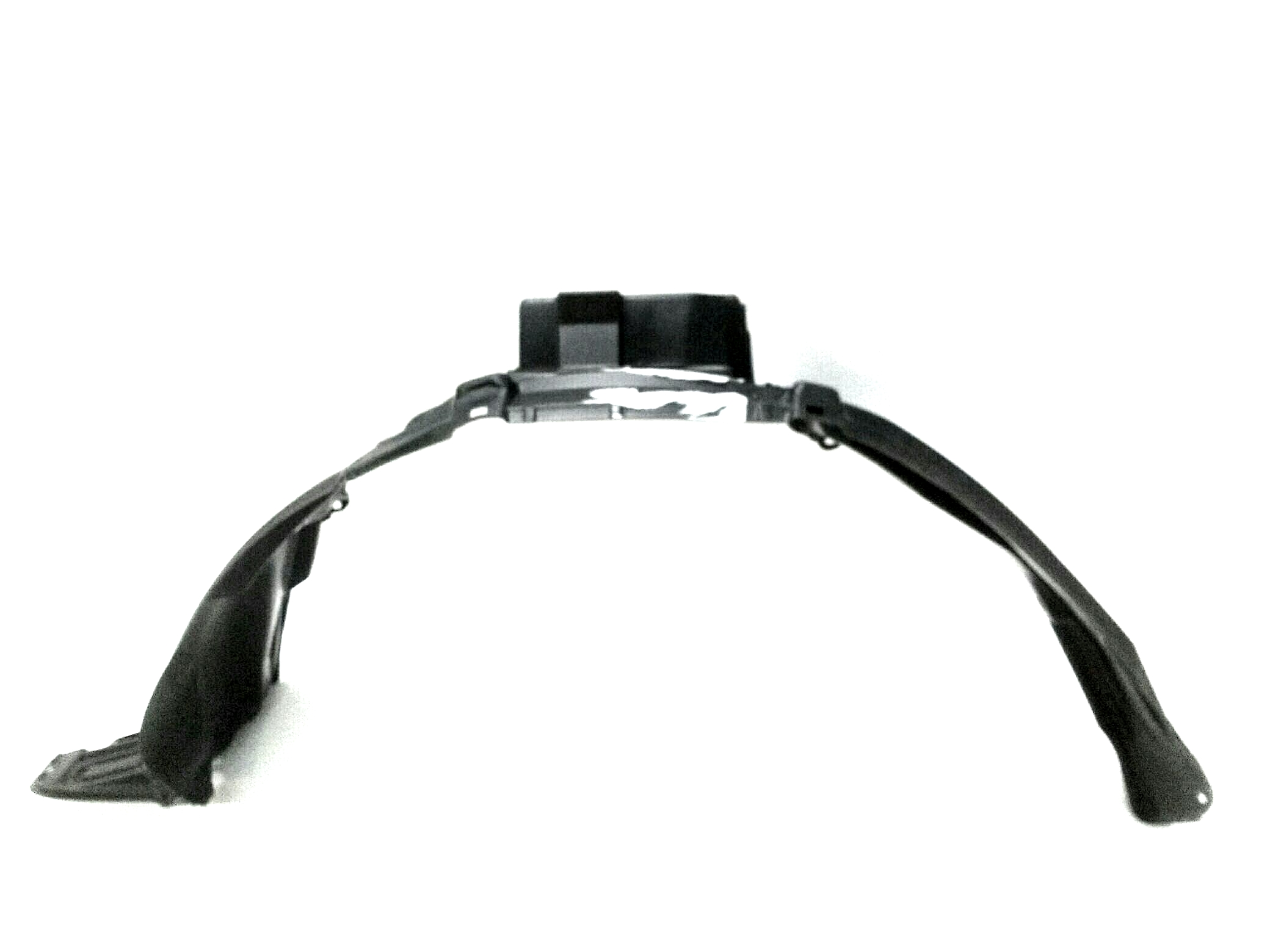 GUARDAPLAST DEL IZQ  NISSAN X-TRAIL 03-07  2.5 INY 16V DOHC - foto 2