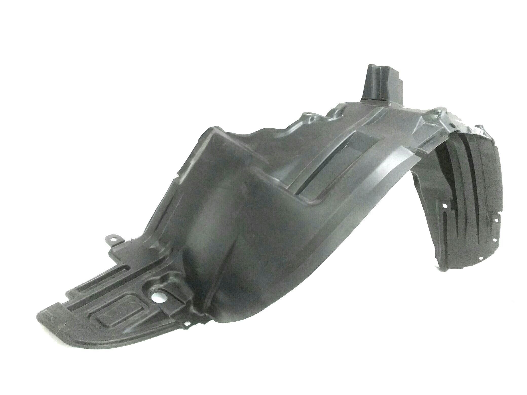 GUARDAPLAST DEL IZQ  NISSAN X-TRAIL 03-07  2.5 INY 16V DOHC - foto 3