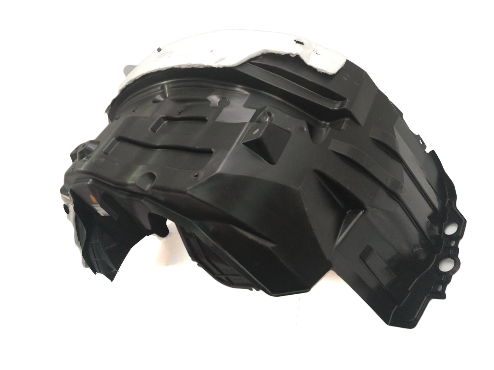 GUARDAPLAST DEL IZQ  NISSAN FRONTIER NP300 16-19  2.3 SERIE YS