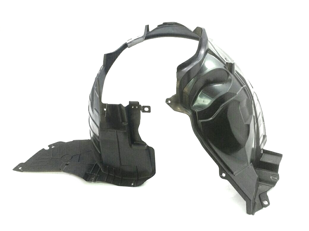 GUARDAPLAST DEL DER  NISSAN TIIDA SEDAN 07-12  1.8 INY 16V DOHC - foto 2