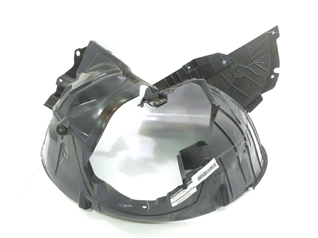 GUARDAPLAST DEL DER  NISSAN TIIDA SEDAN 07-12  1.8 INY 16V DOHC - foto 3