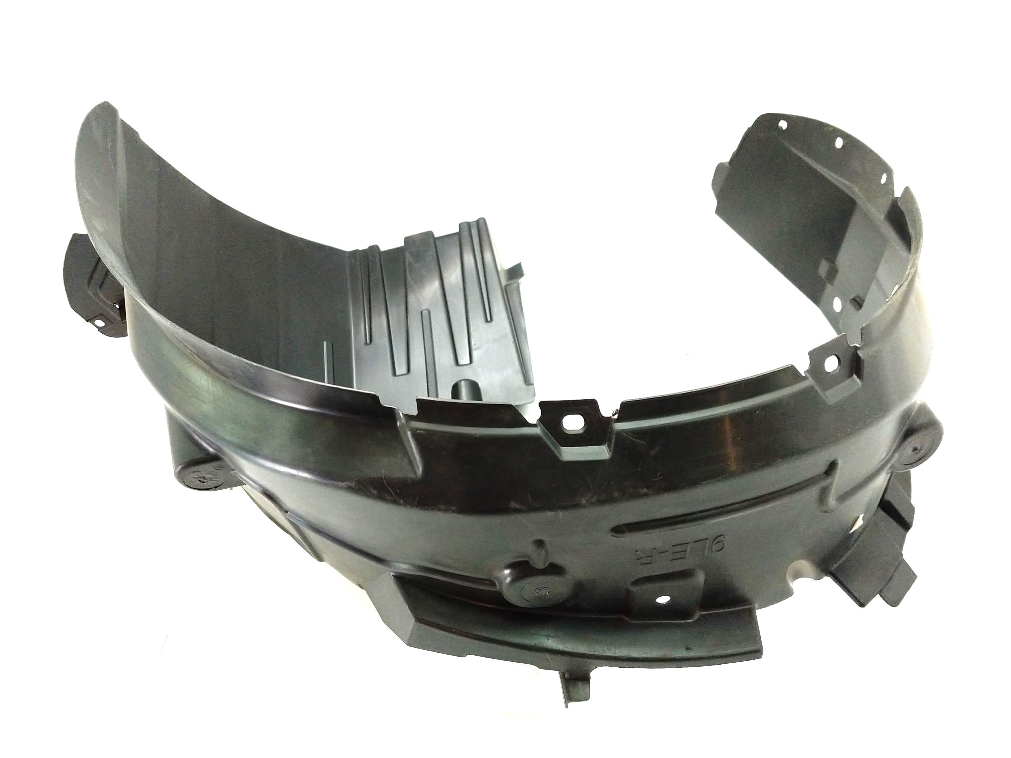 GUARDAPLAST DEL DER  NISSAN MARCH 12-  9/13- 1.6 INY 16V DOHC - foto 2
