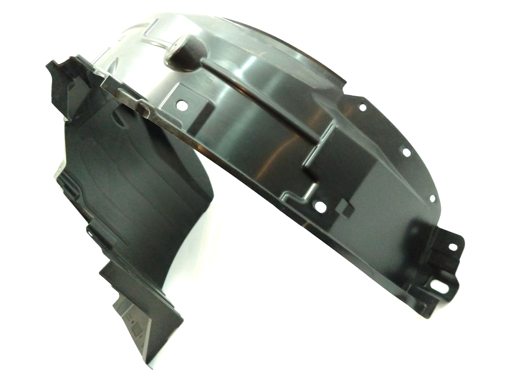 GUARDAPLAST DEL DER  NISSAN MARCH 12-  9/13- 1.6 INY 16V DOHC - foto 3