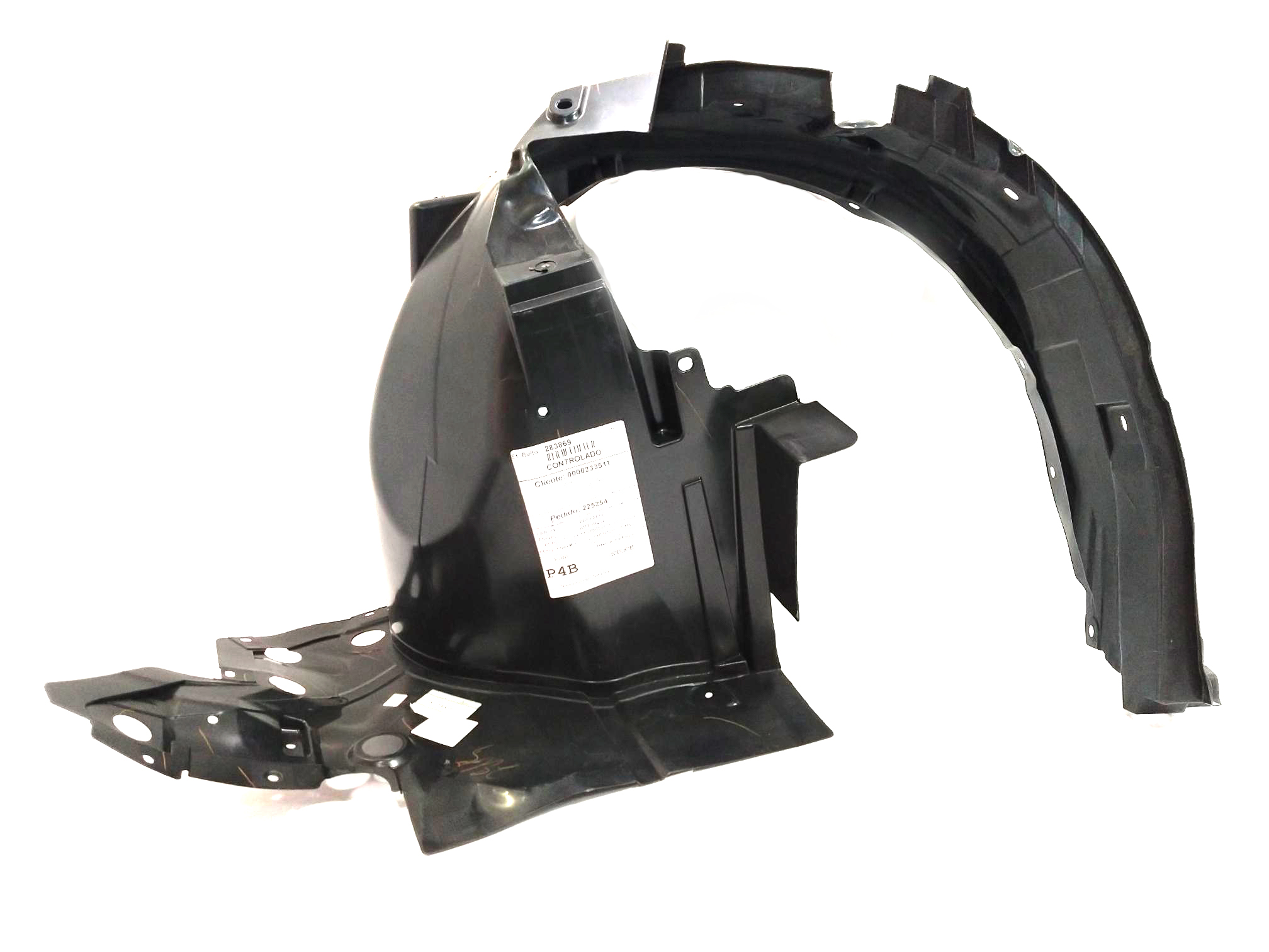 GUARDAPLAST DEL DER  NISSAN NISSAN KICKS 16-25  1.6 INY 16V DOHC