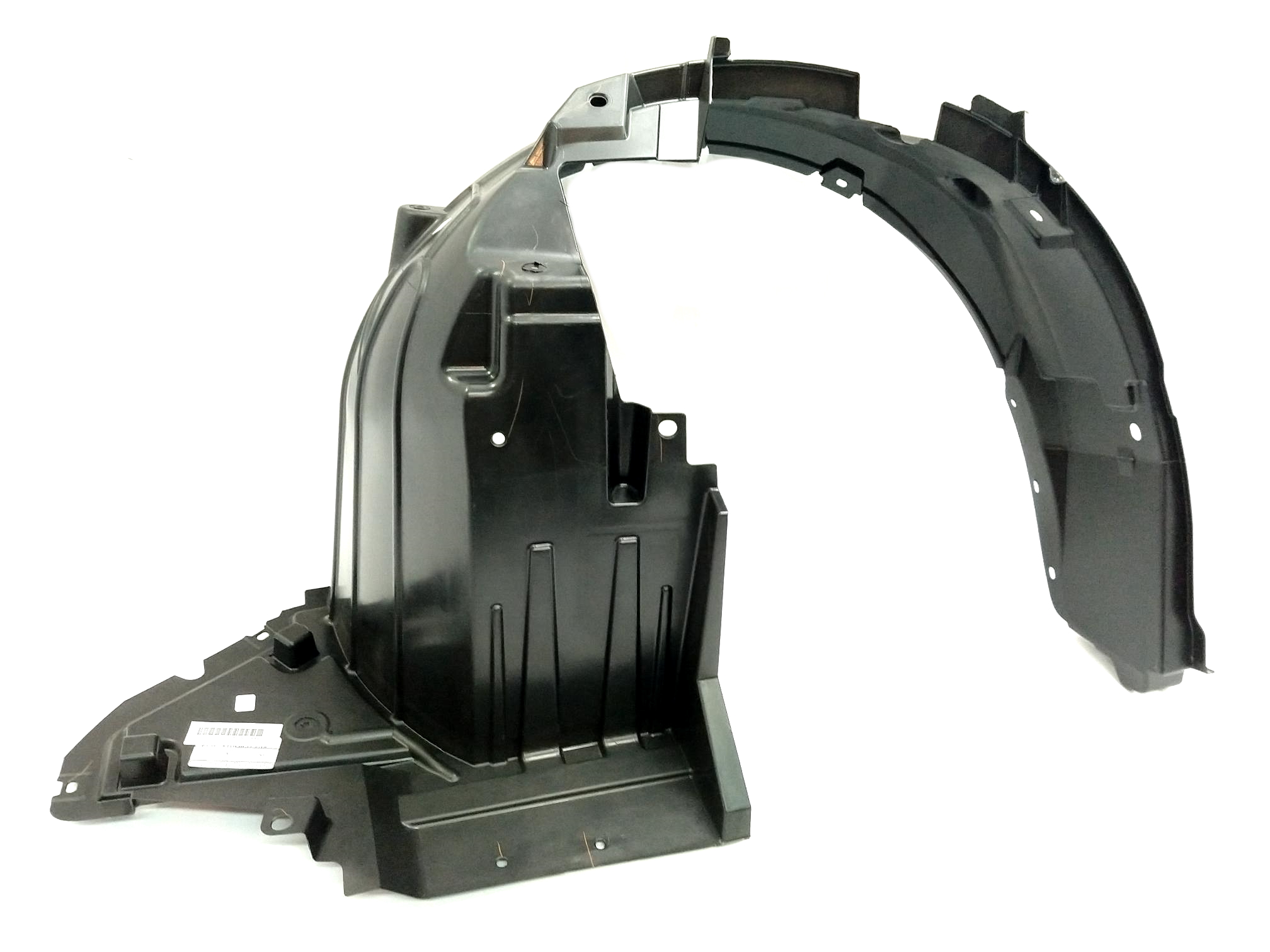 GUARDAPLAST DEL DER  NISSAN MARCH 12-   1.6 INY 16V DOHC