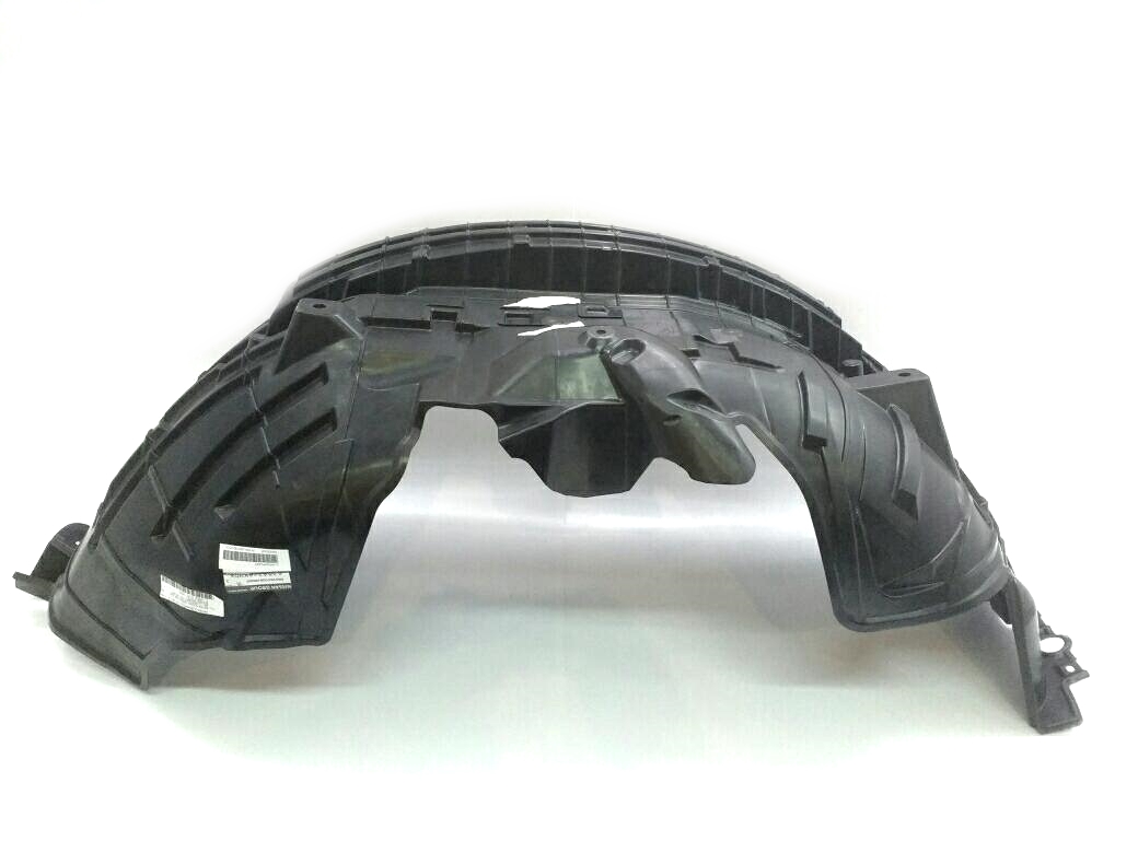 GUARDAPLAST DEL IZQ  NISSAN FRONTIER NP300 16-19  2.3 SERIE YS