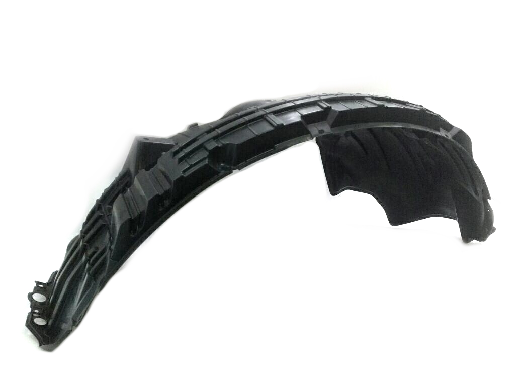 GUARDAPLAST DEL IZQ  NISSAN FRONTIER NP300 16-19  2.3 SERIE YS - foto 4