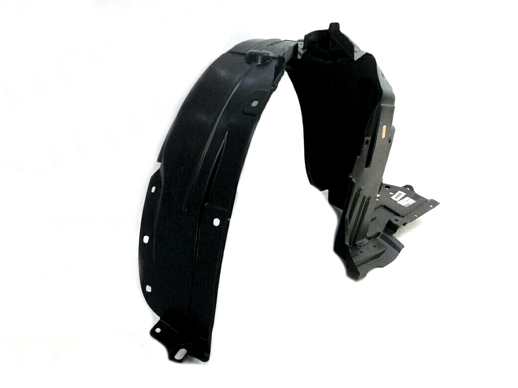 GUARDAPLAST DEL IZQ  NISSAN VERSA 14-21  1.6 INY 16V DOHC - foto 3