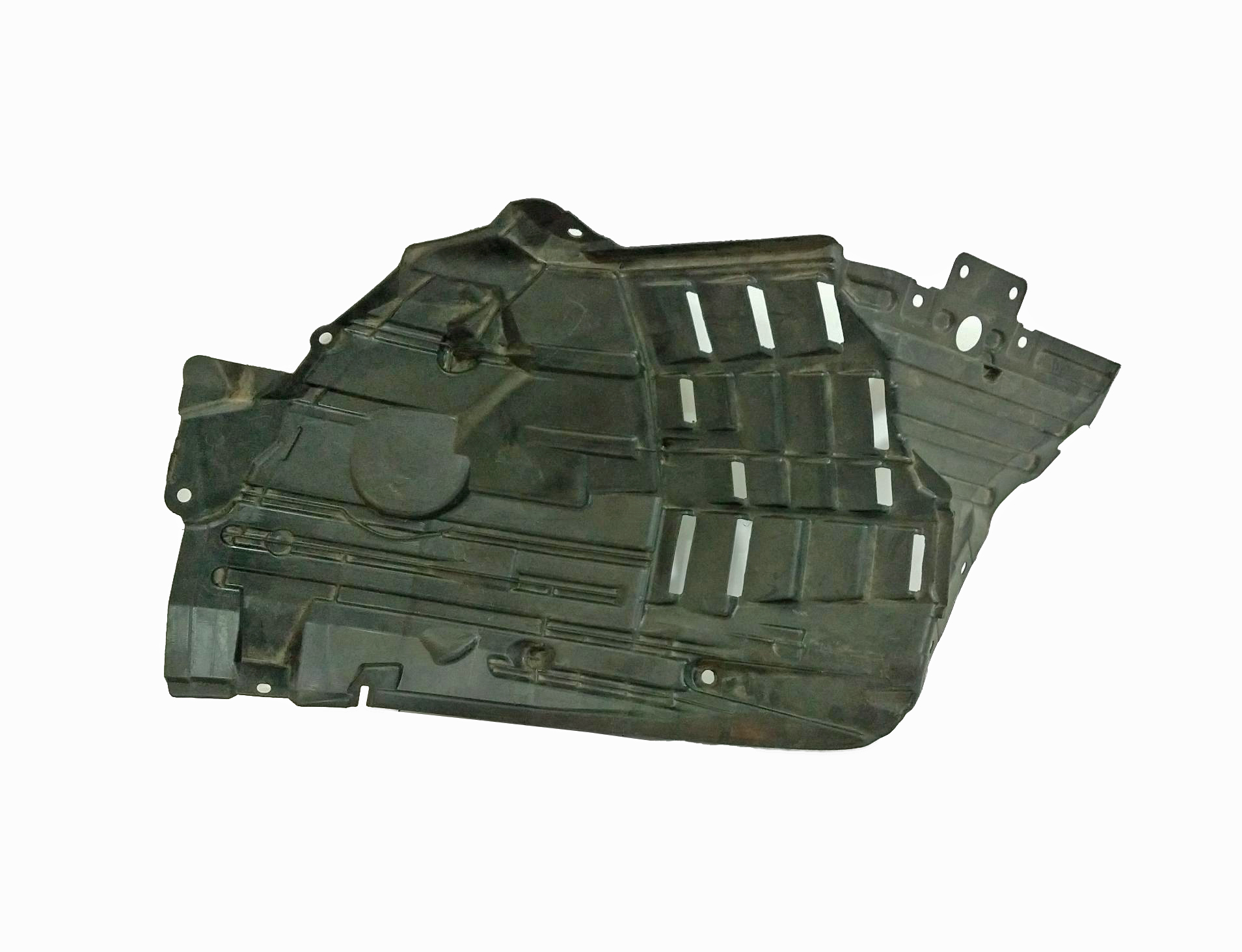 GUARDAPLAST DELANTERO IZQUIERDO  NISSAN 350Z  3.5 INY 24V DOHC V - foto 2