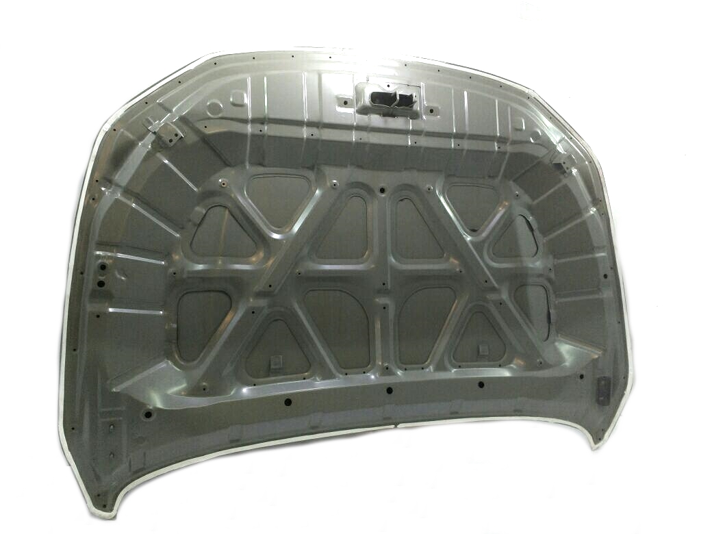 CAPOT  NISSAN FRONTIER NP300 16-19  2.3 SERIE YS - foto 3