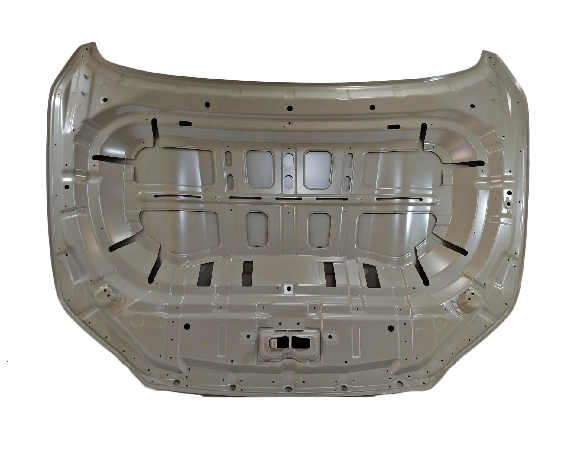 CAPOT  NISSAN NP300 19-  2.3 SERIE YS - foto 2