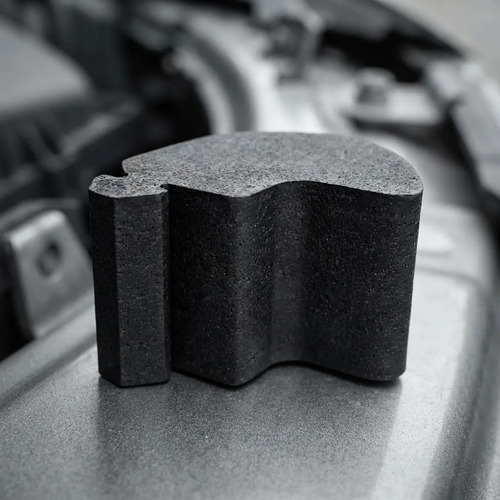 TOPE DE CAPOT  NISSAN PATHFINDER 87-95  3.0 INY V6 - foto 9