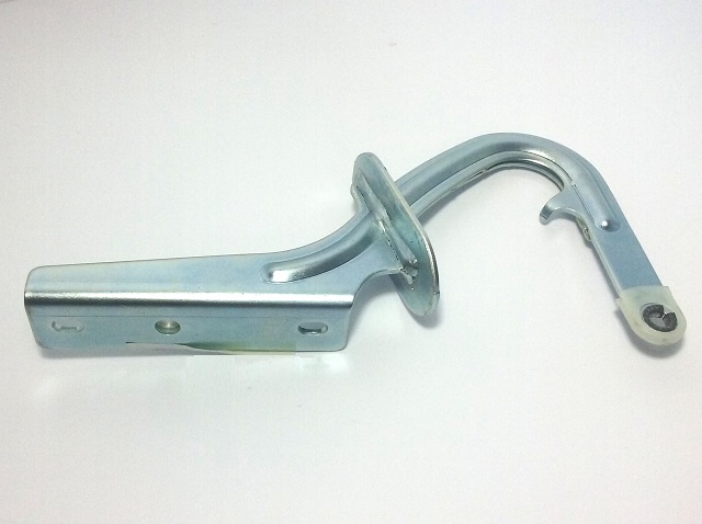 BISAGRA CAPOT DER  NISSAN FRONTIER BRA 03-08  2.8 DIESEL TURBO C - foto 2