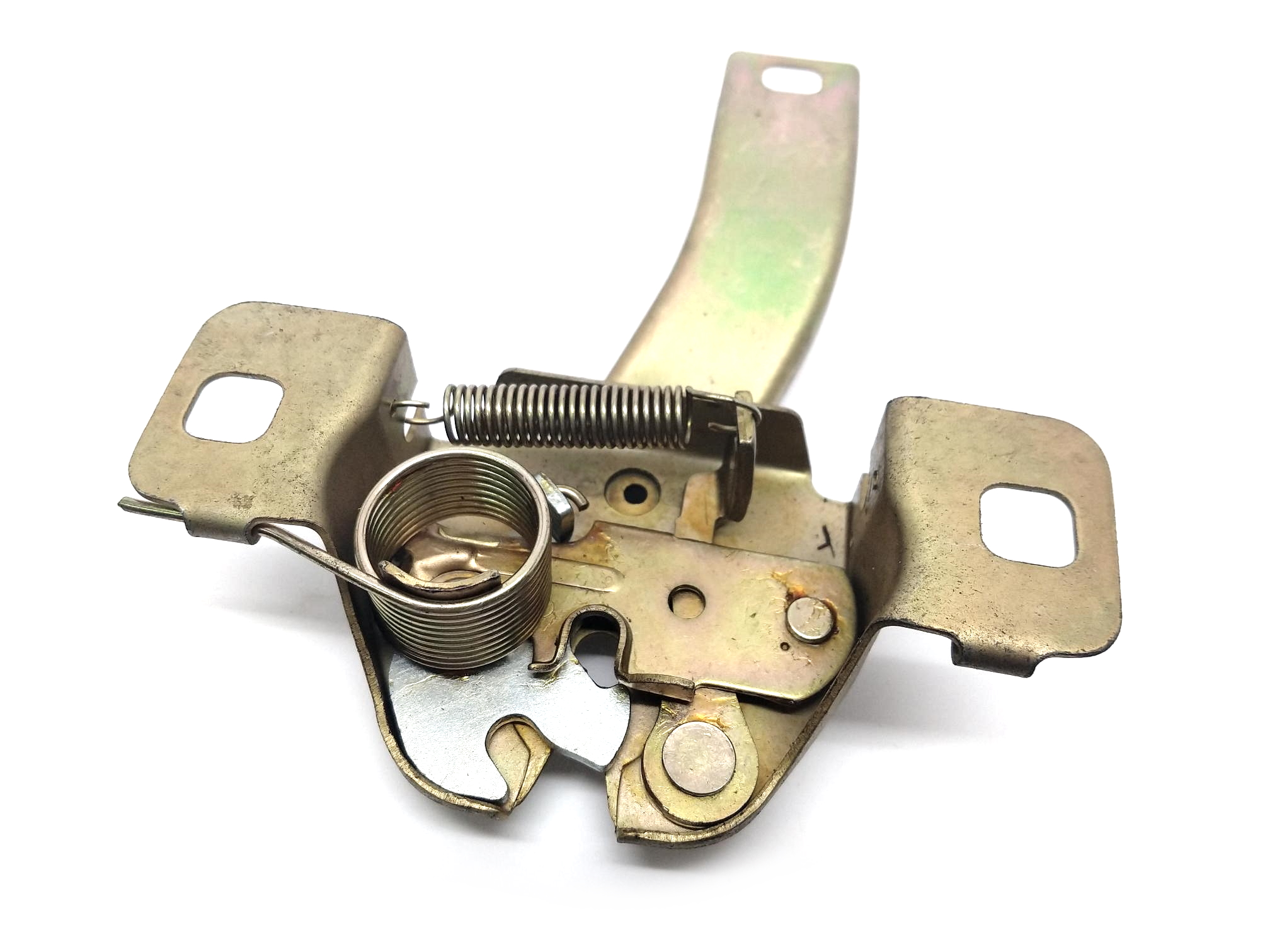 TRABA DE CAPOT  NISSAN DATSUN 280ZX 79-84  2.8 INY - foto 2